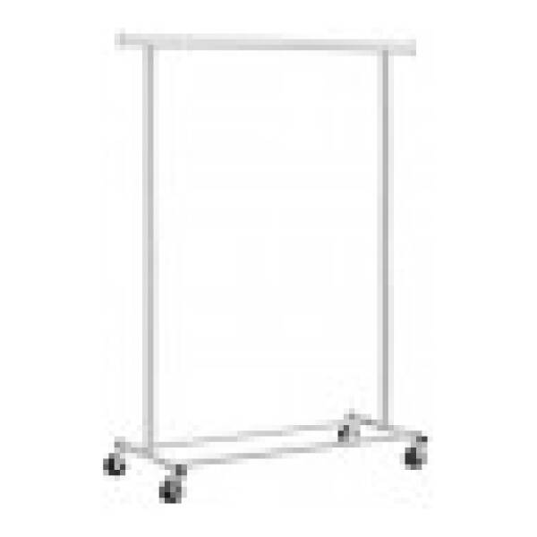 kladstall rullbar stal 90 kg 455 x 112 x 162 cm