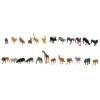 eng pl Animals Kruzzel figurine set 24816 17983 4