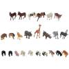 eng pl Animals Kruzzel figurine set 24816 17983 7