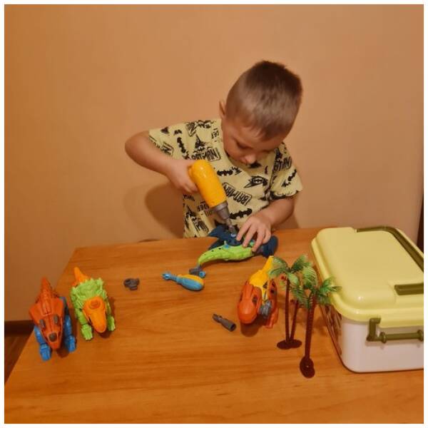 eng pl Construction set dinosaurs 24723 17974 9