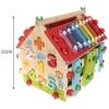 eng pl Kruzzel 22564 wooden educational house 17019 14