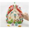 eng pl Kruzzel 22564 wooden educational house 17019 2