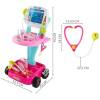 eng pl Little Doctor Set Pink Stroller 13491 13