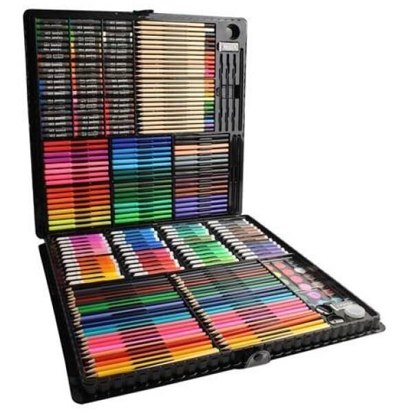 eng pl Painting set in a suitcase 288 pcs 13694 4