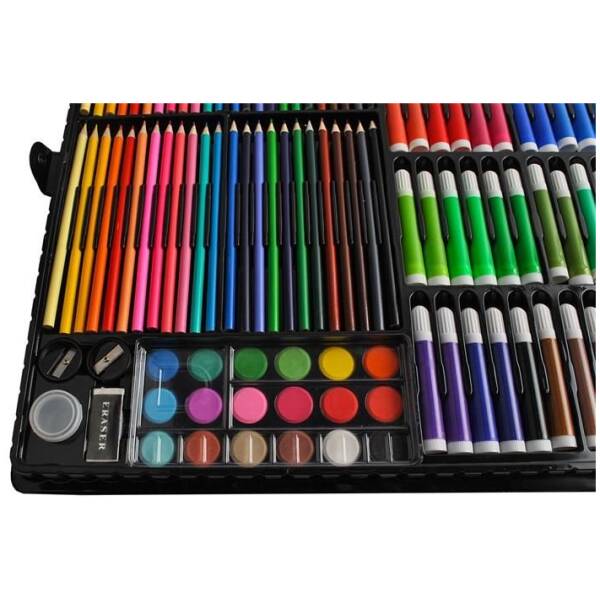 eng pl Painting set in a suitcase 288 pcs 13694 6