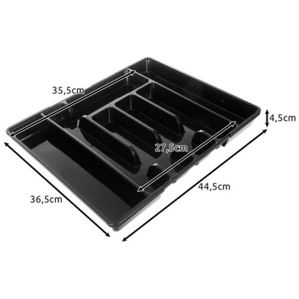 eng pl Plastic drawer insert organizer Ruhhy 24748 17989 13