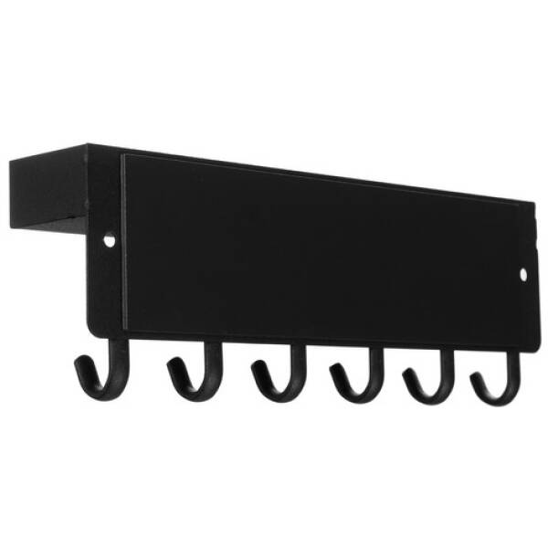 eng pl Ruhhy 24603 coat rack with shelf 18014 11