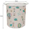 eng pl Toy basket organizer Kruzzel 22013 16847 10