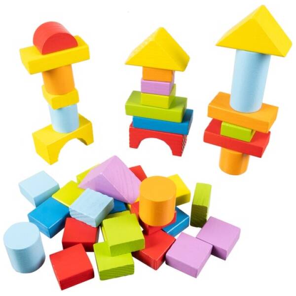 eng pl Wooden blocks 100pcs Kruzzel 22666 17220 2