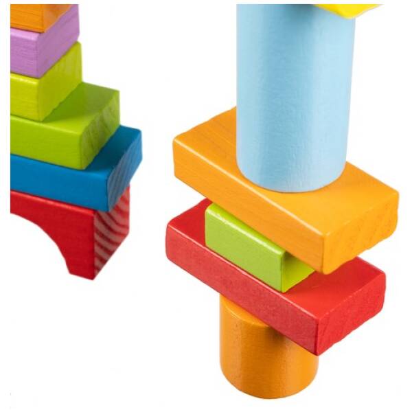 eng pl Wooden blocks 100pcs Kruzzel 22666 17220 3