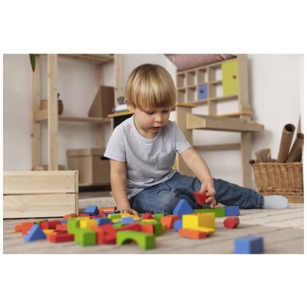 eng pl Wooden blocks 100pcs Kruzzel 22666 17220 8