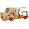 eng pl Wooden car sorter Kruzzel 22652 17331 10