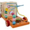 eng pl Wooden car sorter Kruzzel 22652 17331 11