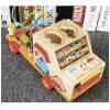 eng pl Wooden car sorter Kruzzel 22652 17331 3