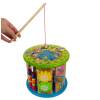 eng pl Wooden educational cube Kruzzel 24670 17945 2