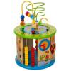 eng pl Wooden educational cube Kruzzel 24670 17945 3