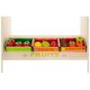 eng pl Wooden stall with accessories Kruzzel 24888 18007 12