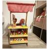 eng pl Wooden stall with accessories Kruzzel 24888 18007 14