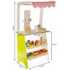 eng pl Wooden stall with accessories Kruzzel 24888 18007 18