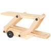 eng pl Wooden truck tow truck set of cars 22698 17073 7