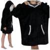 eng pl XXL sweatshirt blanket black Ruhhy 24403 17881 11