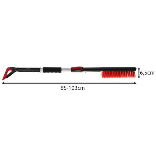 eng pl Xtrobb 24822 Telescopic Ice Scraper 17965 14