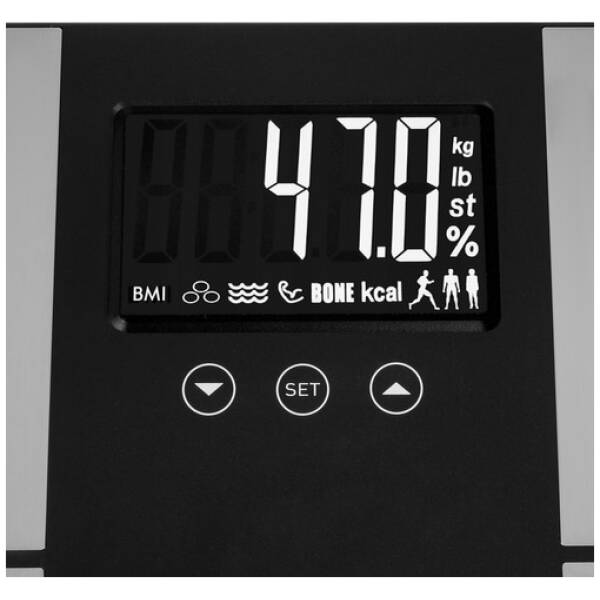 eng pl LCD Bathroom Scale Analytical Ruhhy 24638 18029 4