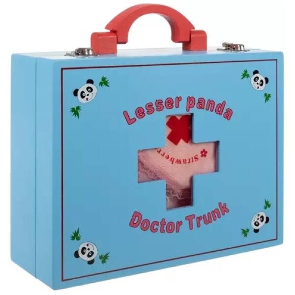 eng pl Little Doctor Set Wooden Kruzzel 19869 16258 2