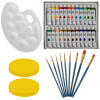 eng pl Painting set in a case 45 pcs Maaleo 23863 18044 16