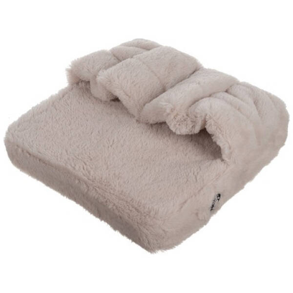 avkopplande fotmassage tofflor med varme 30 x 29 x 6 cm 4