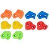 eng pl Climbing holds 12 pieces Kruzzel 25394 18053 6