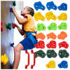 eng pl Climbing holds 22 pieces Kruzzel 25395 18055 13