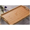 fallbart frukostbord i bambu 73 x 31 x 21 cm 10