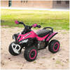 gabil fyrhjuling atv for barn 18 36 manader rosa 8