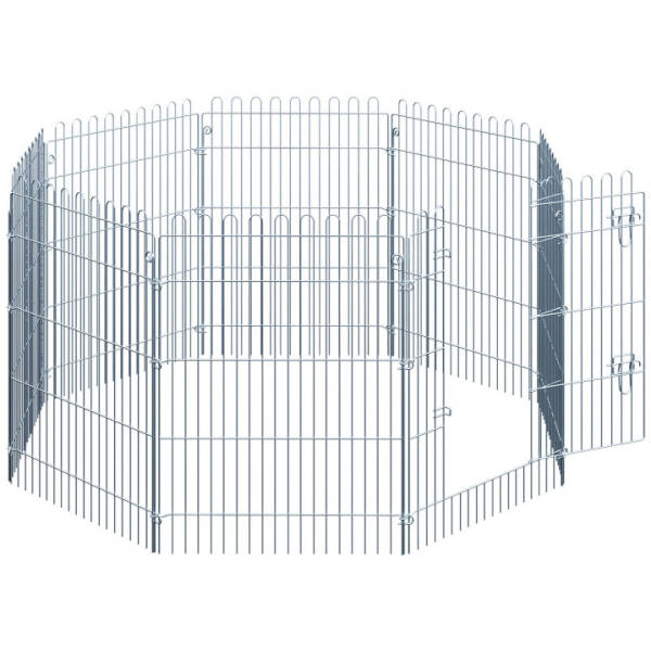 hundhage 8 delar 36 x 91 cm 7