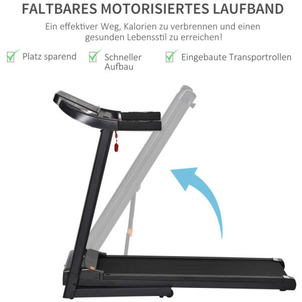 lopband vikbar 500 w 1 12 km h 3