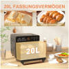 miniugn 20 l 40 220 c 17 lagen 1400 w 3