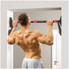 pull up bar justerbar 78 98 cm 6 punktsstod utan borrning 1