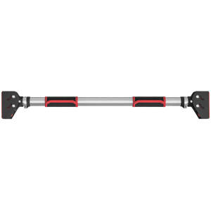 Justerbar Pull-up Bar – Borrfri, op til 200 kg, 75-92 x 10 x 7 cm