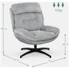 relax fatolj 360 rotation gra chenille 4