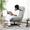 relax fatolj 360 rotation gra chenille 5