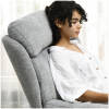 relax fatolj 360 rotation gra chenille 6