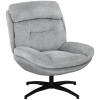 relax fatolj 360 rotation gra chenille 8