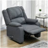 relax fatolj med liggfunktion och fotstod 90 x 96 x 98 cm gra 1