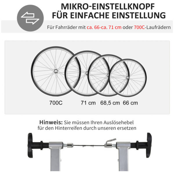 traningsstallning for cykel magnetiskt motstand 545 x 472 x 391 cm 5